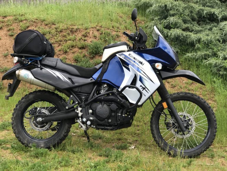 kawasaki klr650 replacement